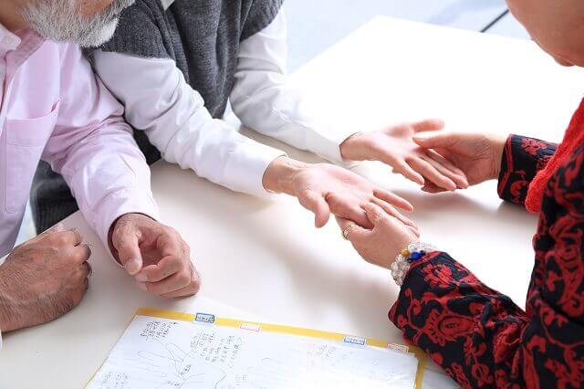 手相鑑定士資格試験概要