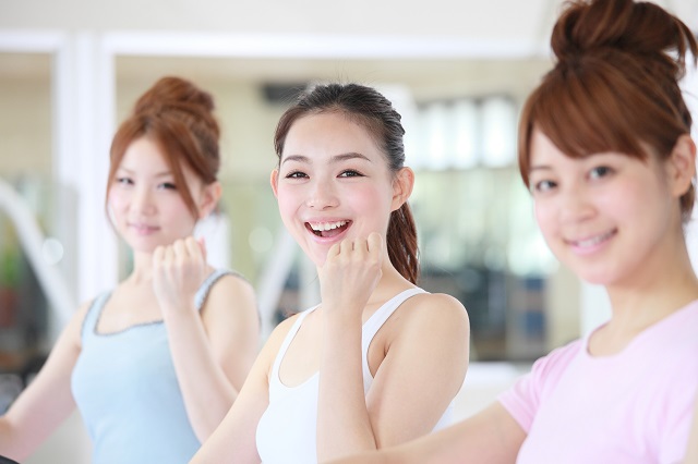 筋トレインストラクター資格試験概要