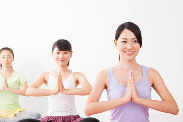 ヨガインストラクターjp®資格試験概要