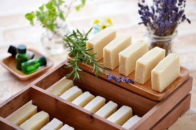 石鹸アーティスト資格試験概要