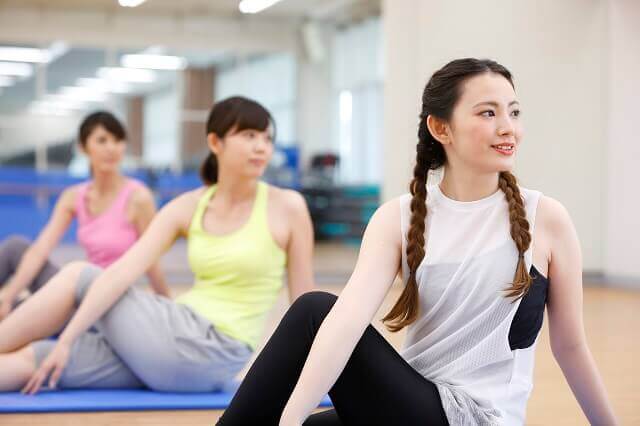 ピラティスインストラクター