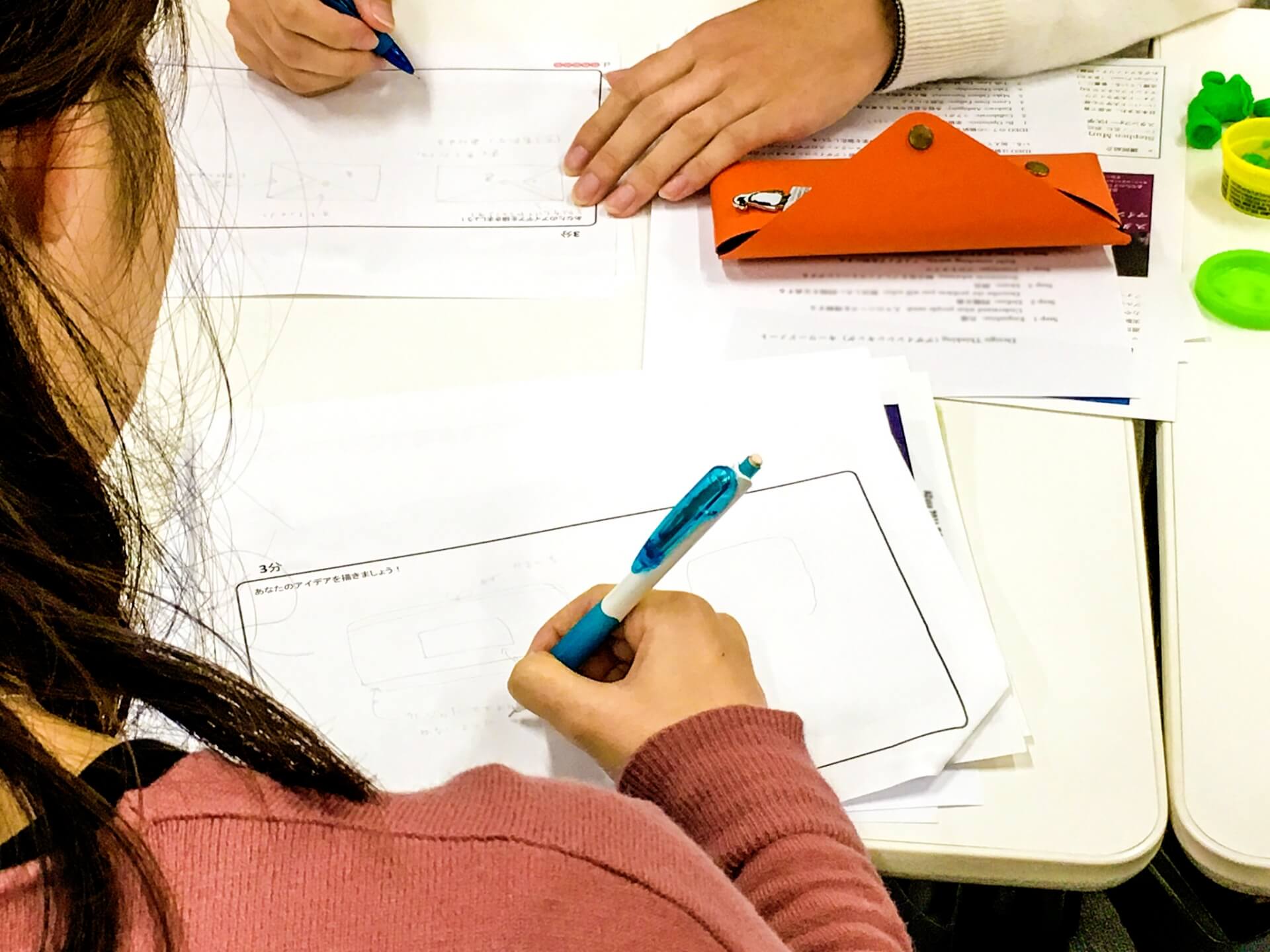 ロジカルシンキング