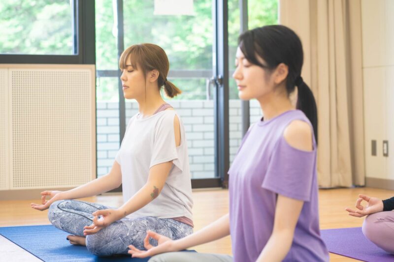 瞑想インストラクター資格試験概要