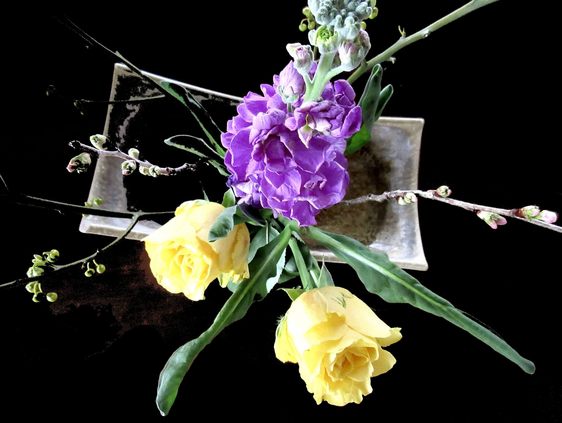 花の活け方インストラクター資格試験概要