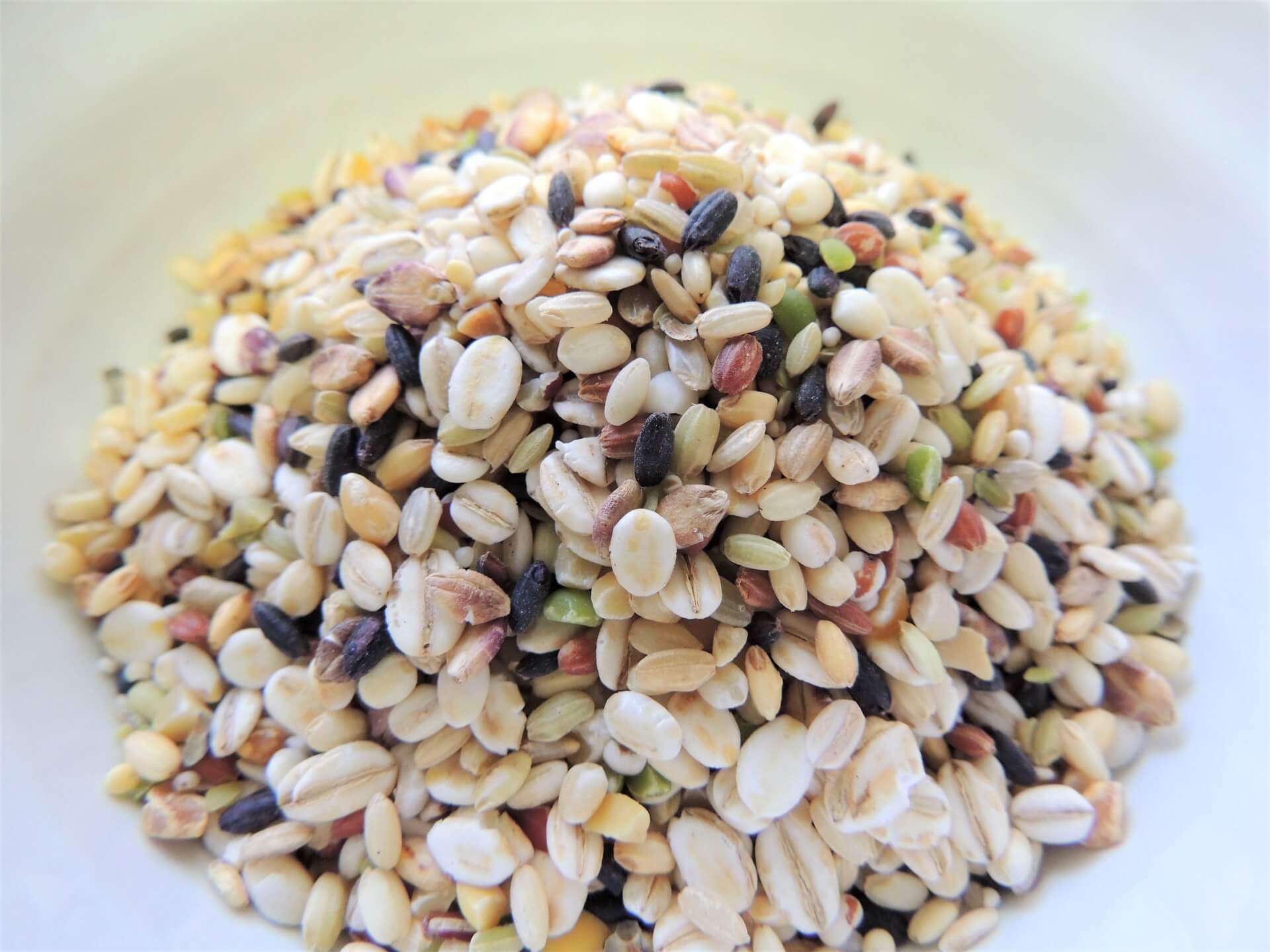 雑穀士®資格試験概要