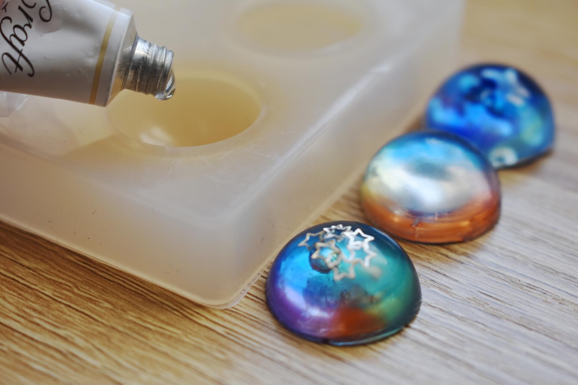 レジンアートデザイナー資格試験概要