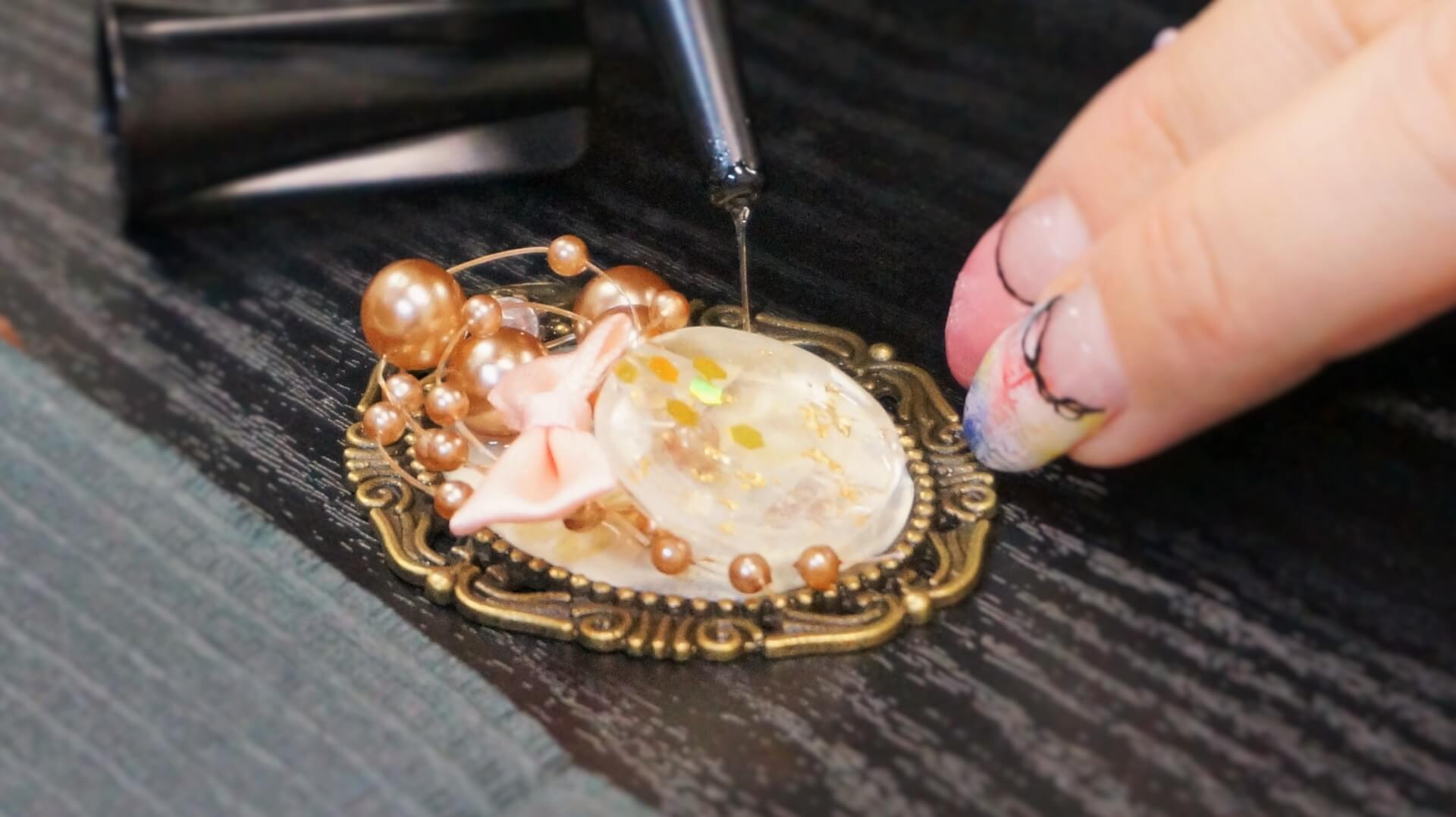 UVレジンデザイナー資格試験概要