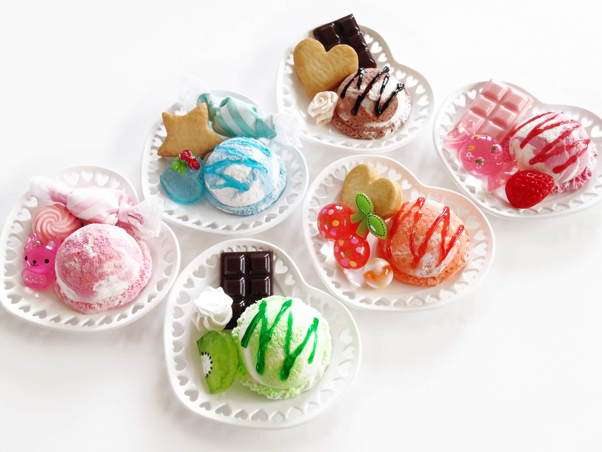 スイーツデコデザイナー®資格試験概要