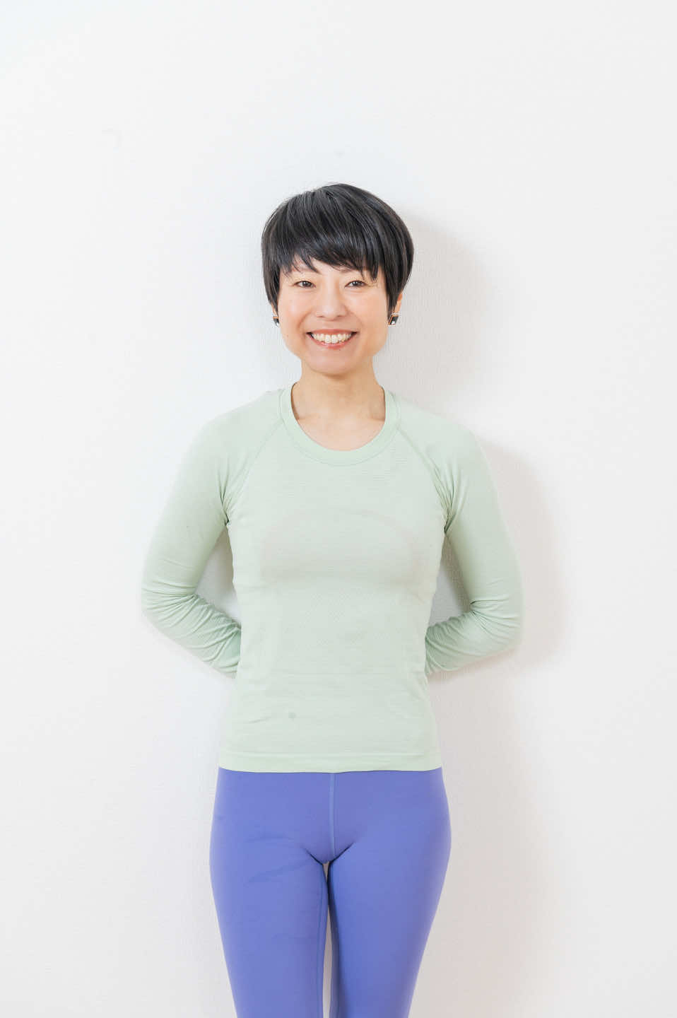 「ピラティスセラピストW資格取得講座」監修者 滝本さやか