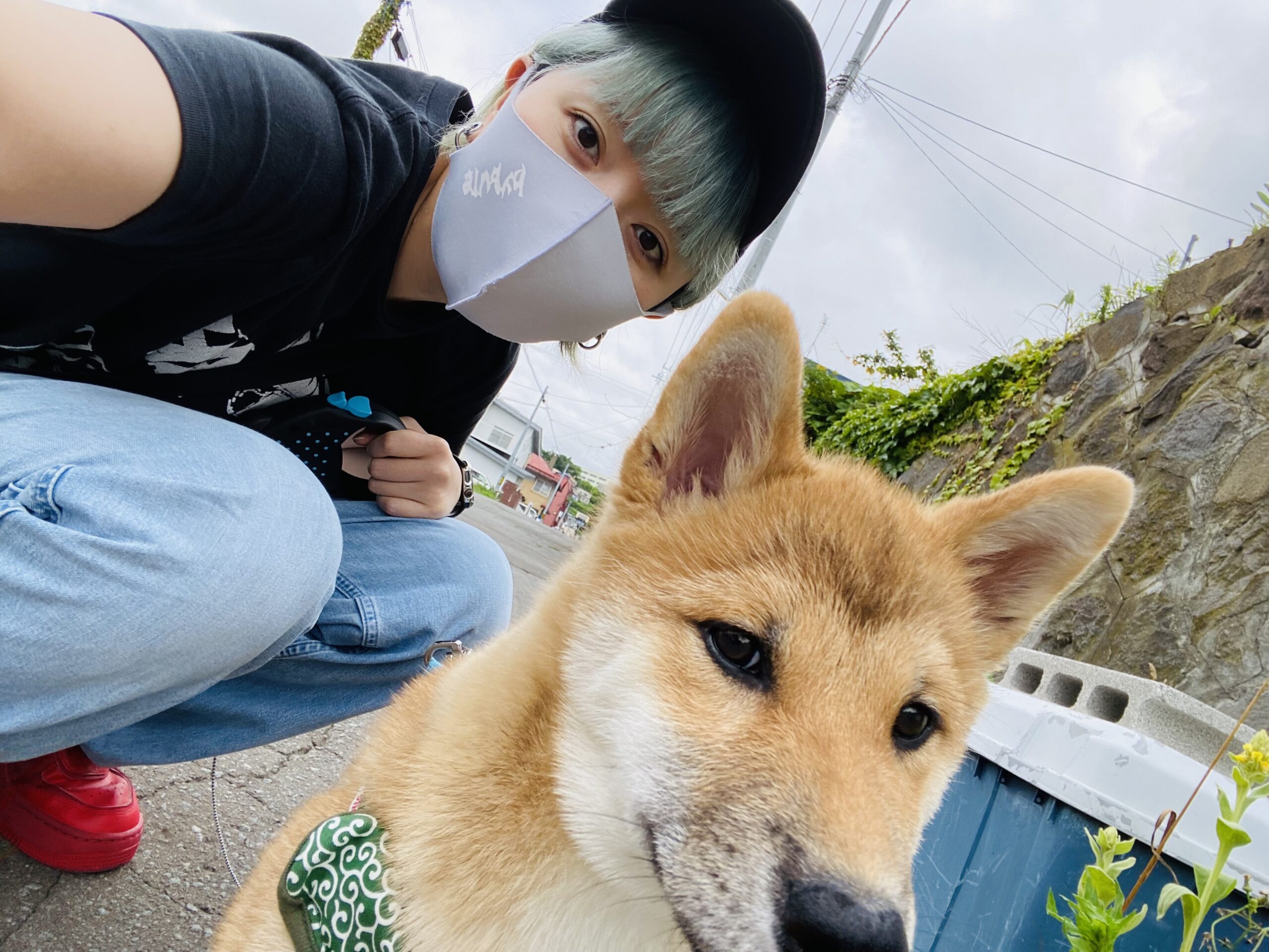 知識を学んで歩み寄りたいというのがあったので受けて本当に良かったです。