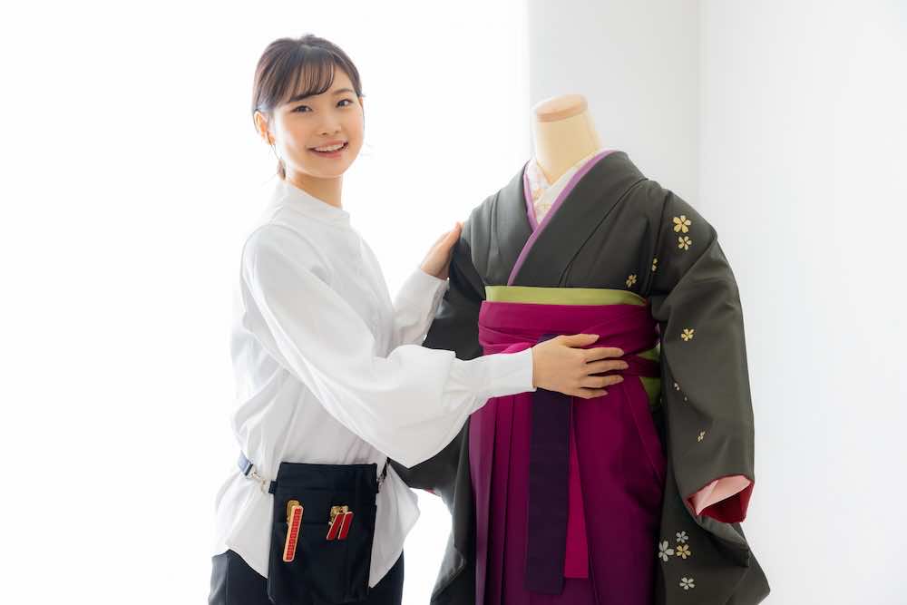 【見出し】「着物に関する資格」を取得するメリット