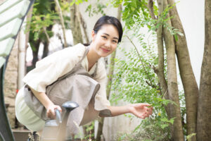 ガーデニングアドバイザー