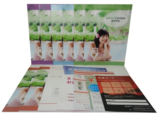 エスニック料理ソムリエ®