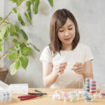 ビーズアクセサリーデザイナーW資格取得講座