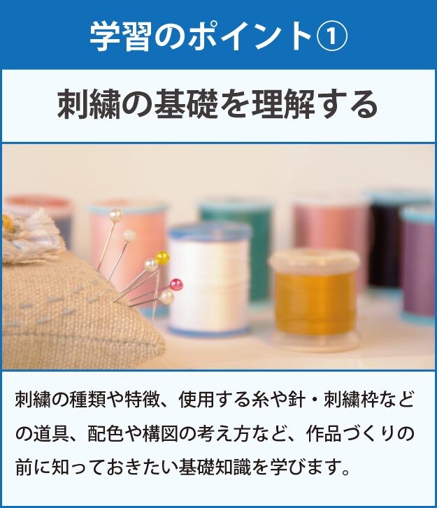 学習のポイント