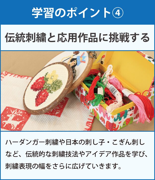 学習のポイント