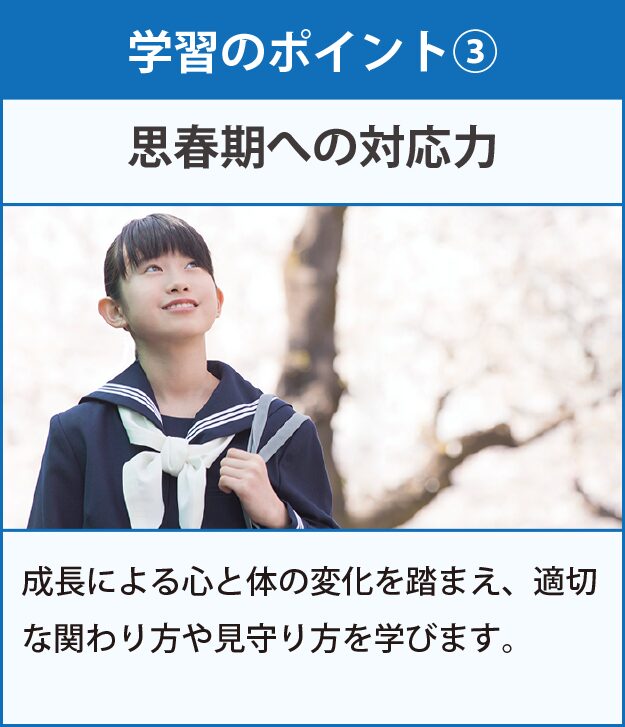 学習のポイント