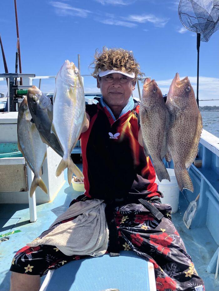 釣りを長くしていたので、一応知識など、資格があると違うと思い受講しました。