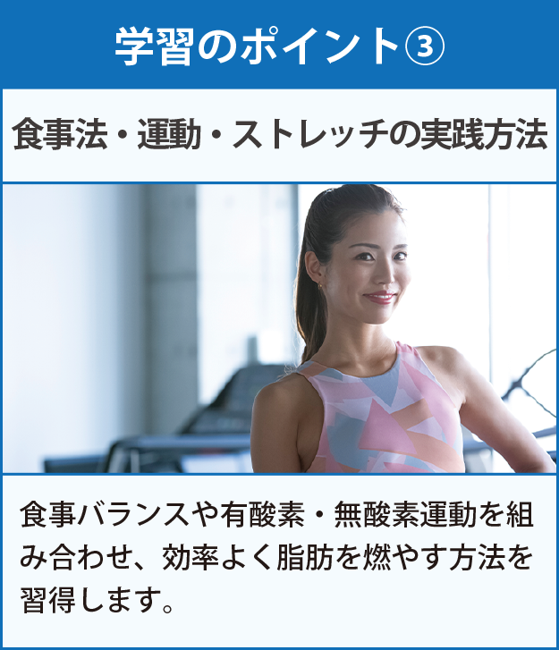 学習のポイント