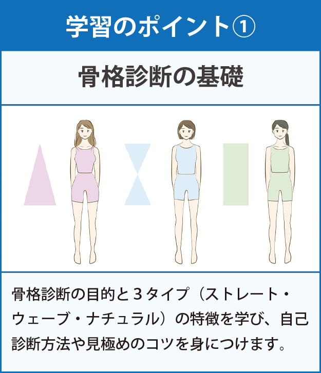 学習のポイント