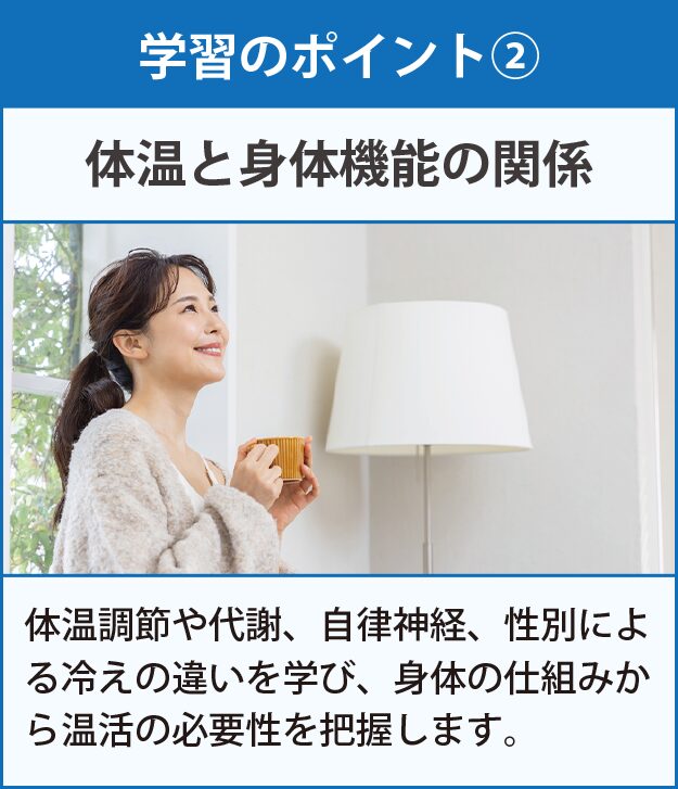 学習のポイント