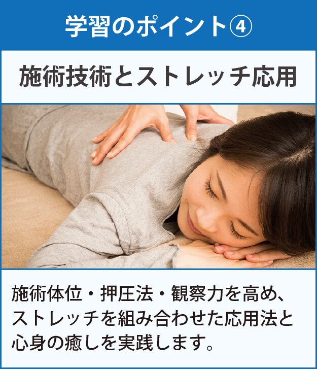 学習のポイント