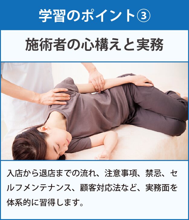 学習のポイント