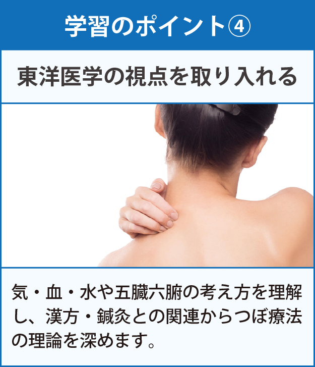 学習のポイント