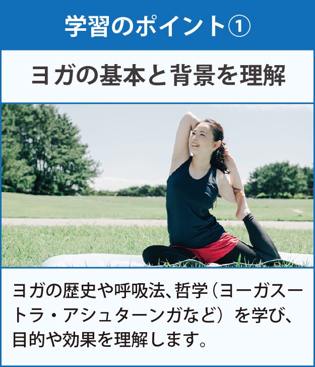 学習のポイント