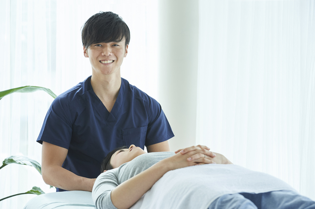 整体セラピスト